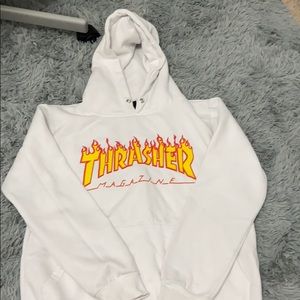 Thrasher hoodie